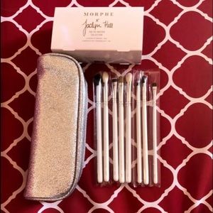 Jaclyn Hill X Morphe Master Vault Brush Set